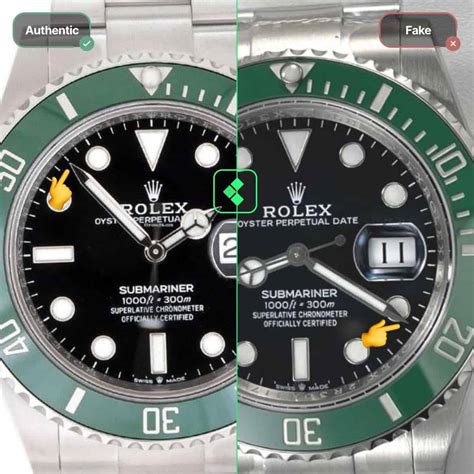 rolex original vs replica|perfect rolex vs real.